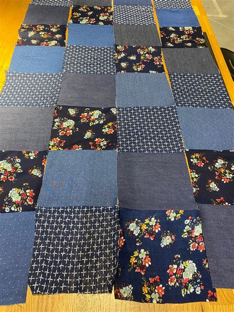 Image result for Patchwork Memory Bear Pattern