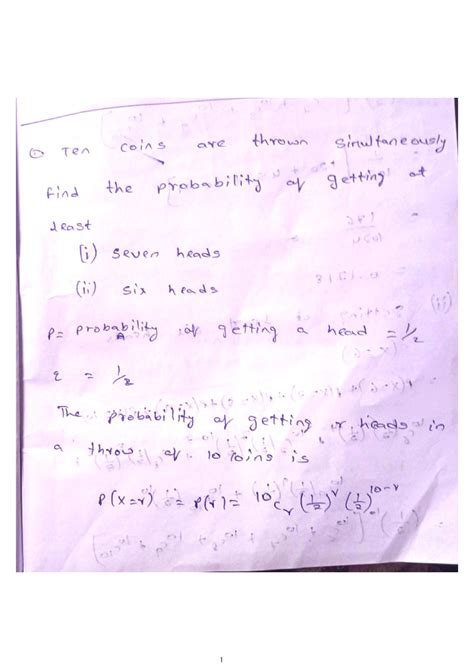 Image result for Binomial Distribution Engineering Mathematics