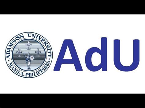 Image result for Adamson University Computer Science Logo