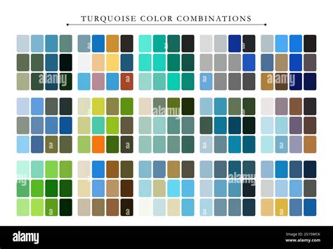 Toradh íomhá ar Style Guide Color Palette