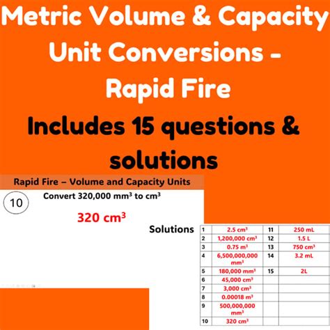 Afbeeldingsresultaten voor Finding Volume to Capacity Conversion