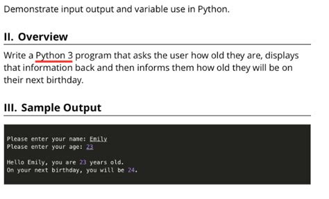 Image result for variable inputs output python