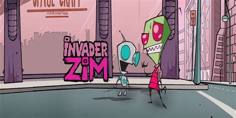 Image result for Invader Zim Show