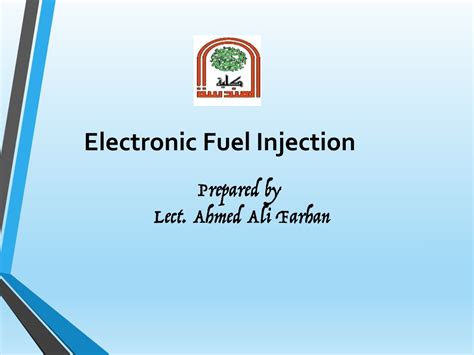 Image result for Electronic Fuel Injection PowerPoint Background