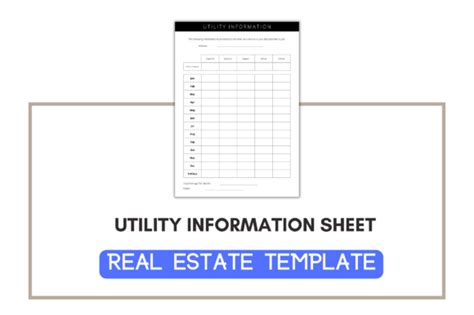 Afbeeldingsresultaten voor Home Utility Information