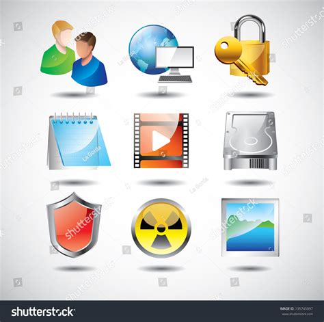 Toradh íomhá ar Computer Systems Icon