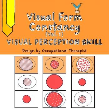 Form Constancy Visual Perception に対する画像結果