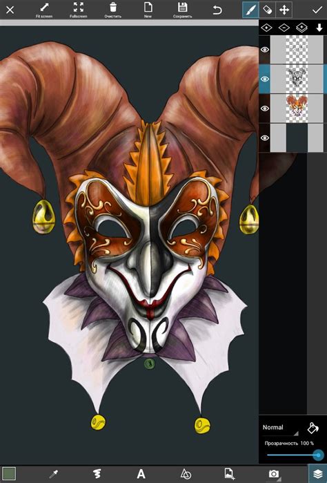 Drawing Tutorial: How to Draw a Mask Step by Step - Picsart Blog