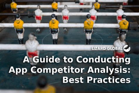 Competitor Analysis App に対する画像結果