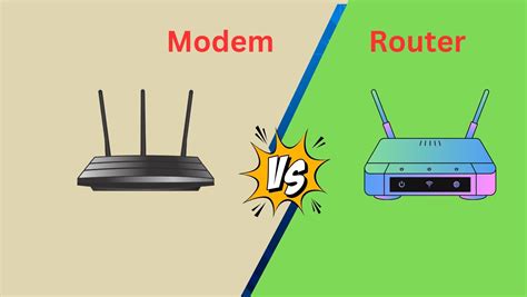 Afbeeldingsresultaten voor Difference Between Modem and Router