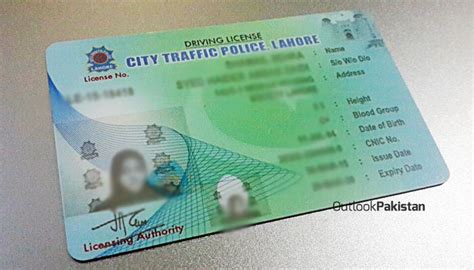 Image result for Pakistan Smart License