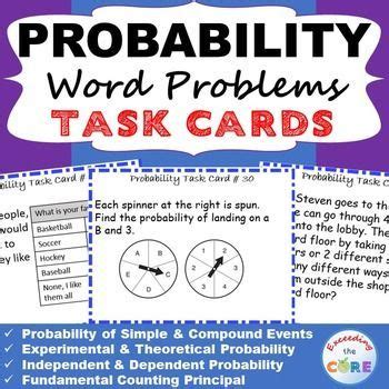 Find Probability Word Problems with Solutions に対する画像結果