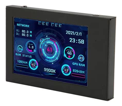 Image result for Monitor De CPU GUI