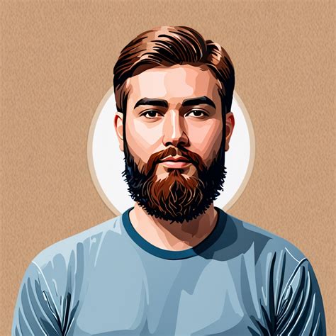 Toradh íomhá ar Software Developer with Long Hair