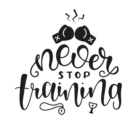 Image result for Stop Training