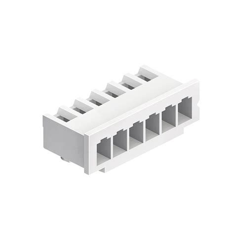 Image result for Connector 6-Way Socket Han6e Rectangular