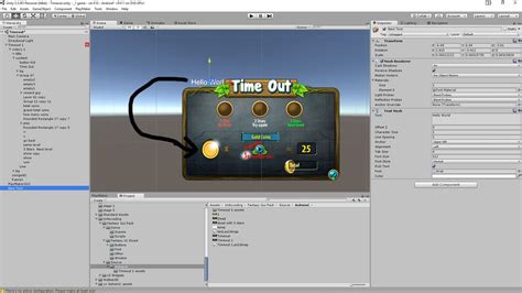 Image result for Unity Fly Out Text