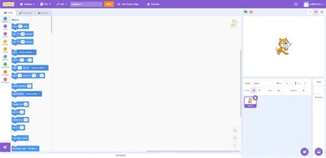 Scratch Coding Screen に対する画像結果