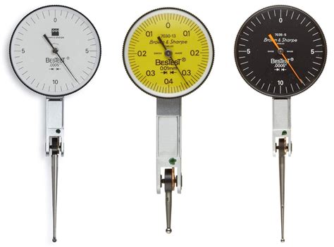 Drop, Dial, Travel Indicators - Precision Measurement Equipment ...