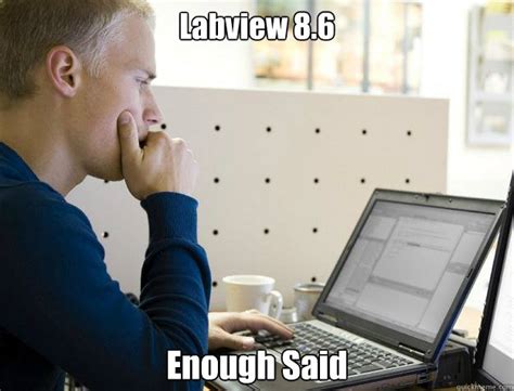 Programming LabVIEW Meme に対する画像結果