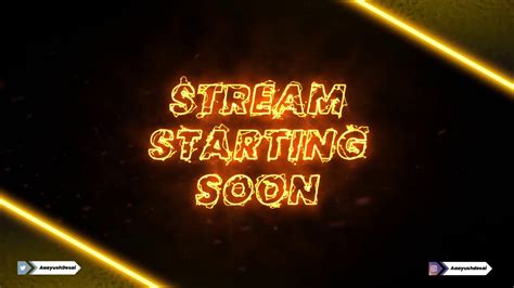 Image result for Stream Starting Overlay Free