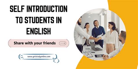 Image result for Example of Self Introduction as a Student