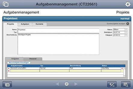 Filemaker Go માટે ઇમેજ પરિણામ