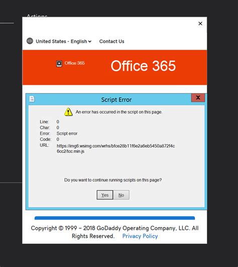 Image result for Disable Script Error