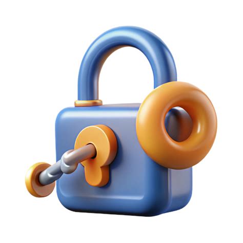 Image result for Key Lock No Background