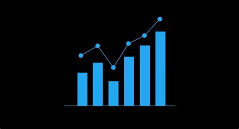 Toradh íomhá ar Interactive Graph Scale Blue Color