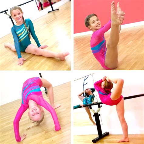 Toradh íomhá ar Acro Dance Class