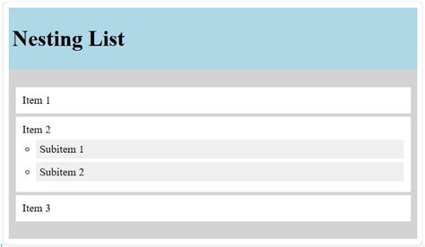 Image result for CSS Selector Direct Child