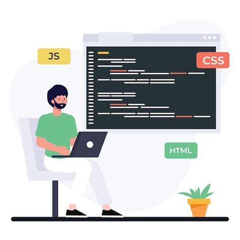 Toradh íomhá ar Web Designing Coding HTML