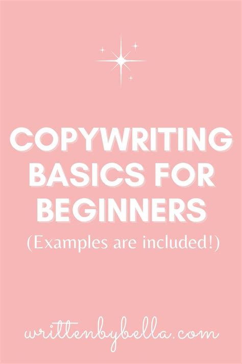 Image result for Copywriting Examples for Beginners