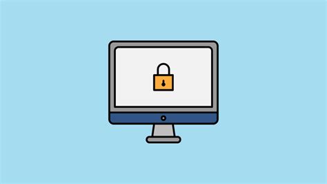 Iconic Lock On Computer に対する画像結果