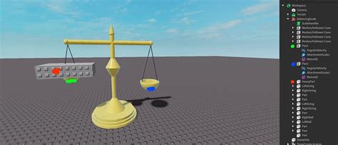 Image result for Roblox Studio Keep Your Balance System