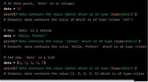 Strong Typing Python に対する画像結果