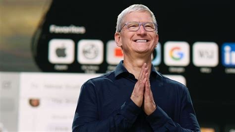 Image result for Tim Cook Net Worth