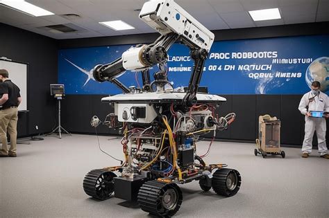 13,000+ Advanced Robotics Projects Pictures