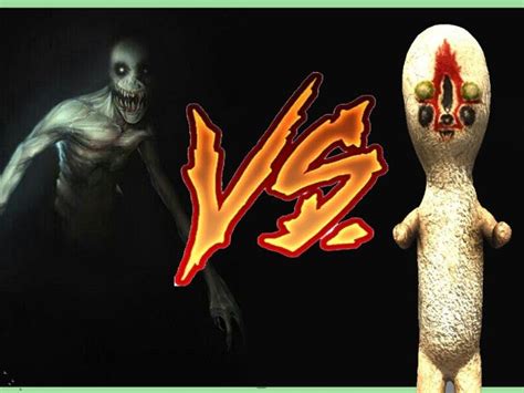 Image result for SCP-096 vs SCP-049 vs SCP-173 vs SCP-682