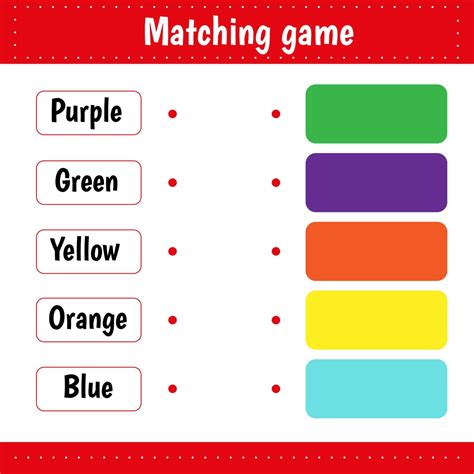 Color Matching Game に対する画像結果