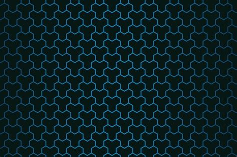 Hexagon Pattern Block に対する画像結果