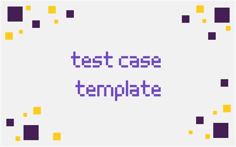 Image result for Software Testing Template Design