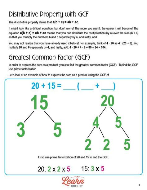 Image result for How to Find the Distributive Property