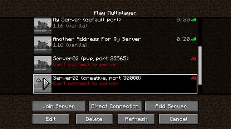 Image result for Minecraft Java Edition Server