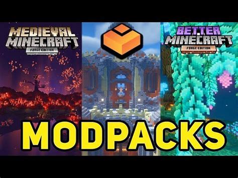 Medival Minecraft Modpack に対する画像結果