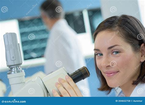 Image result for Microscope Portrait