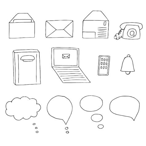 Communications Drawing Example に対する画像結果