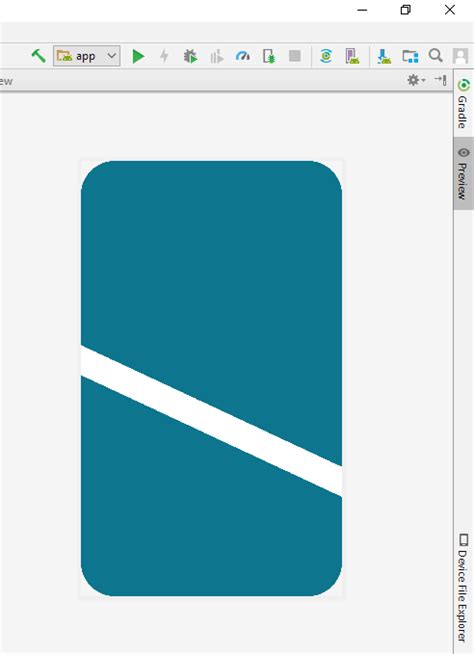 Toradh íomhá ar Android Drawable Background Images