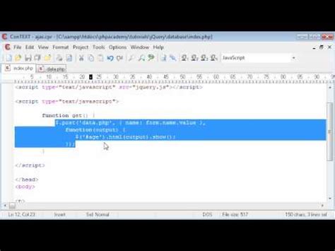 Toradh íomhá ar Get Data From Server jQuery